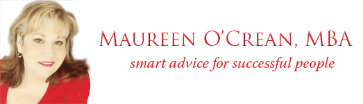 maureen o'crean, mba - smart advice for successful people